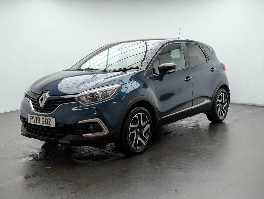 Renault Captur 1.5L Iconic PV19GDZ #4