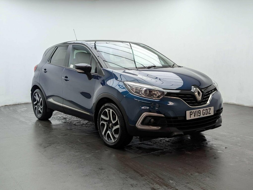 Renault Captur 1.5L Iconic PV19GDZ #2