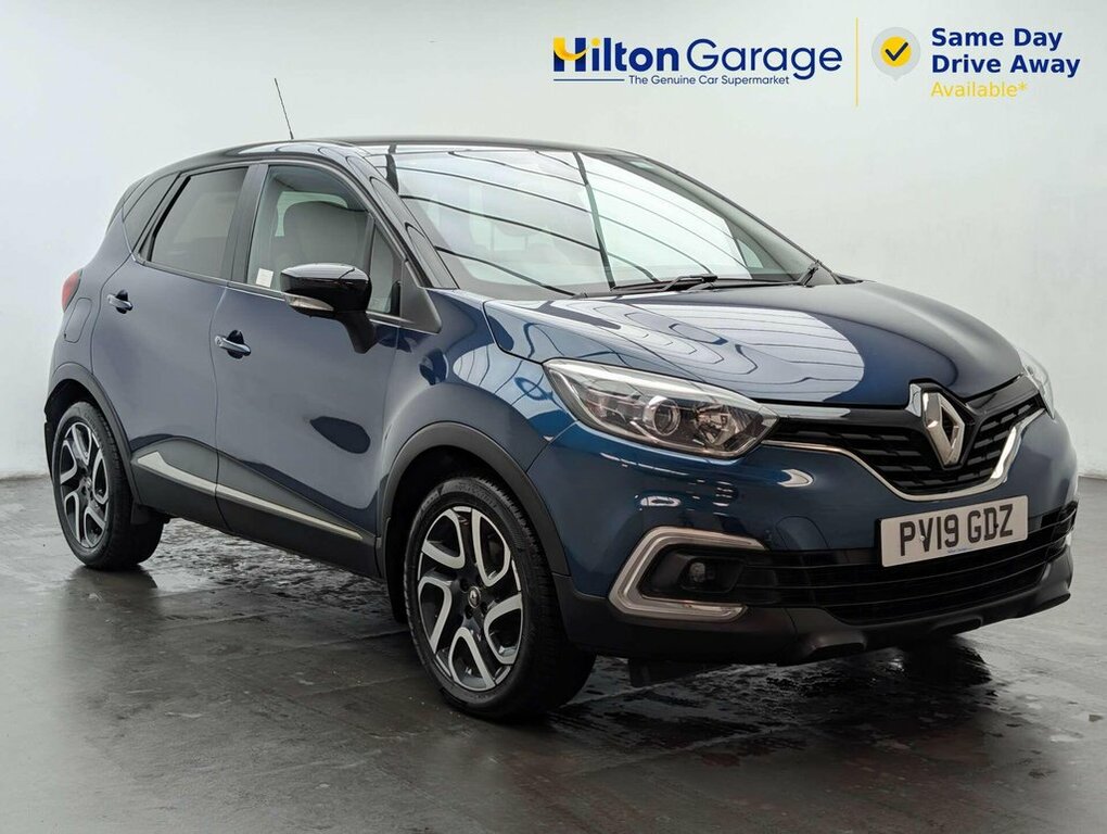 Renault Captur 1.5L Iconic PV19GDZ