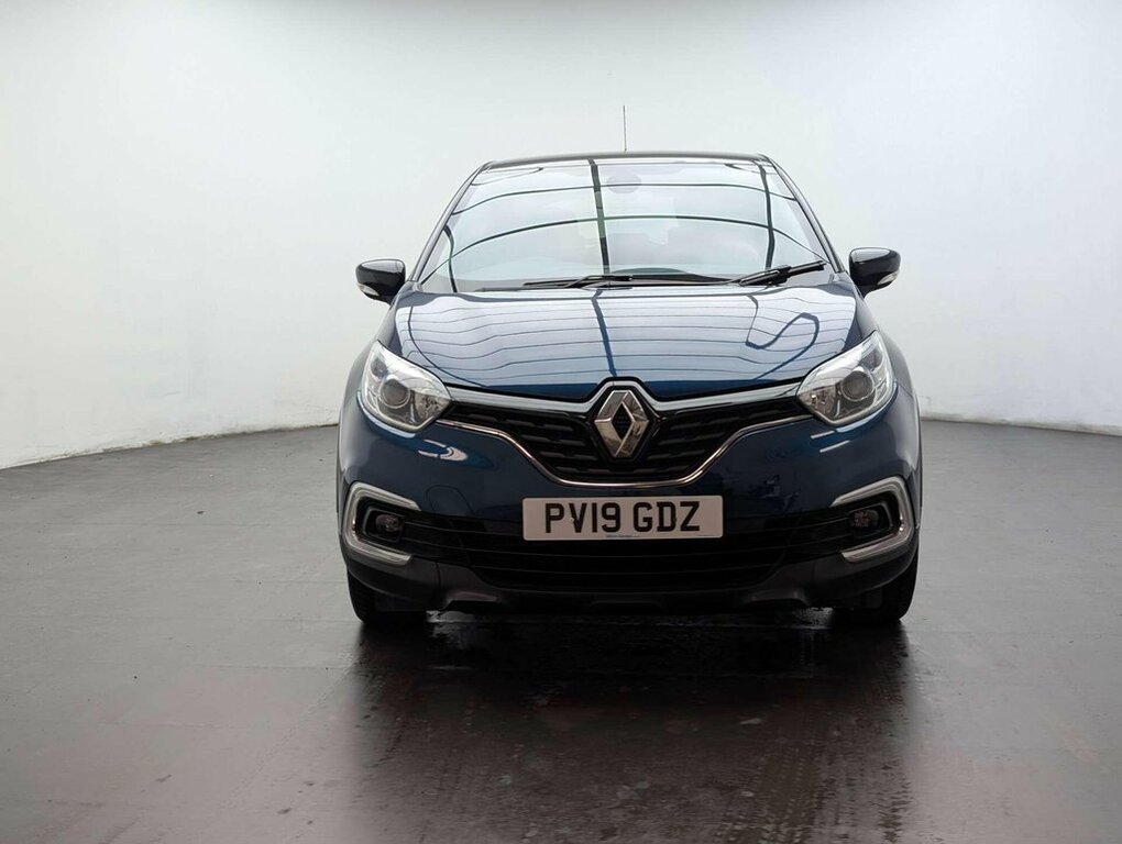 Renault Captur 1.5L Iconic PV19GDZ #3