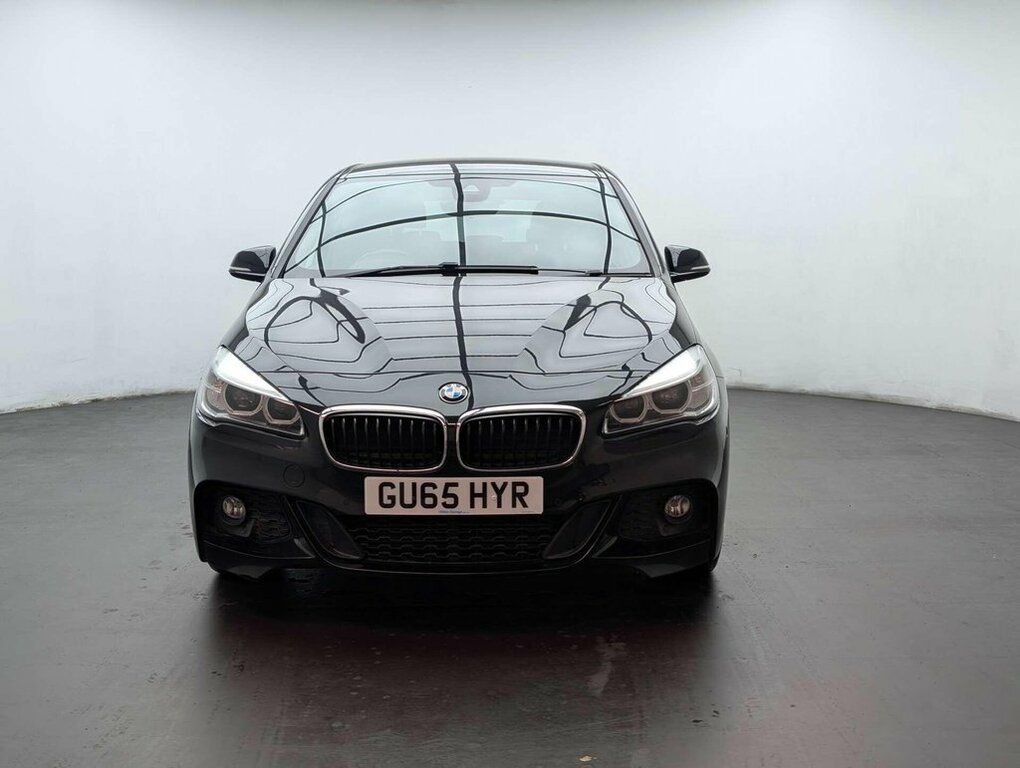 BMW 2 Series 1.5L M Sport Black #3