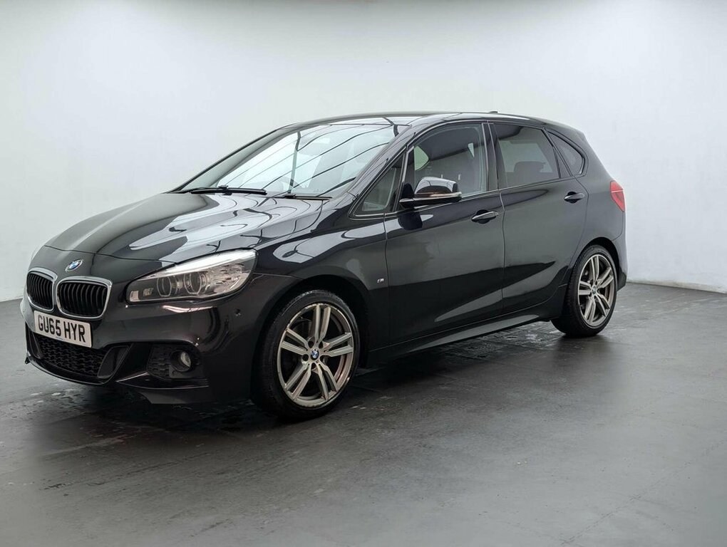 BMW 2 Series 1.5L M Sport Black #4