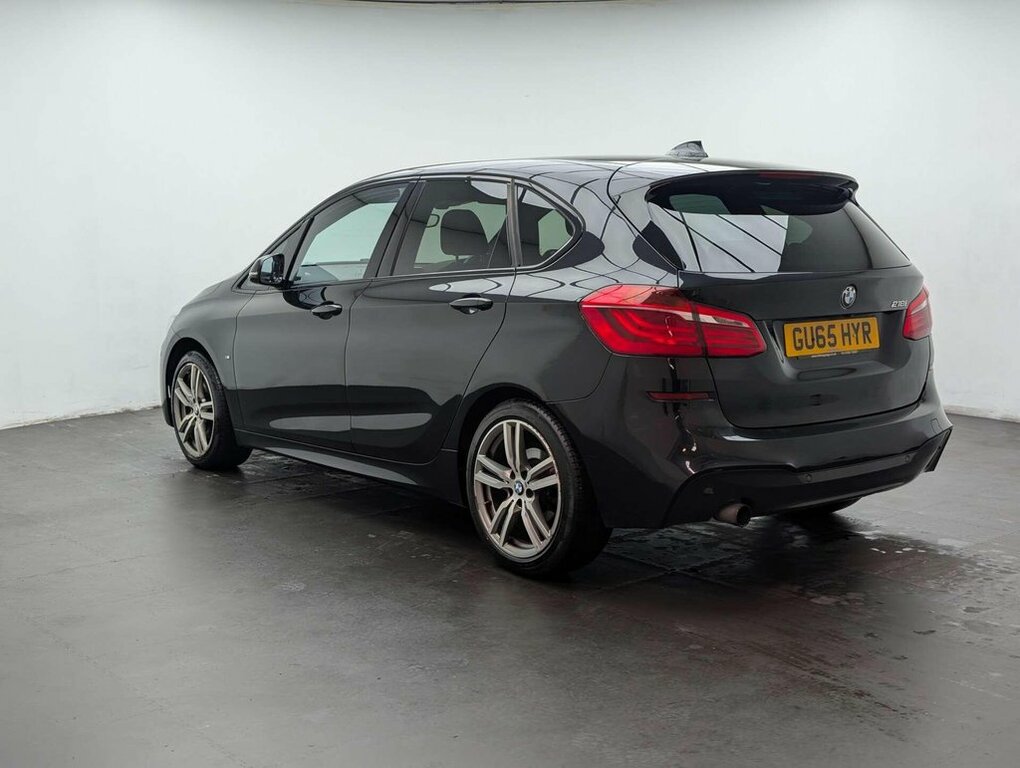 BMW 2 Series 1.5L M Sport Black #6