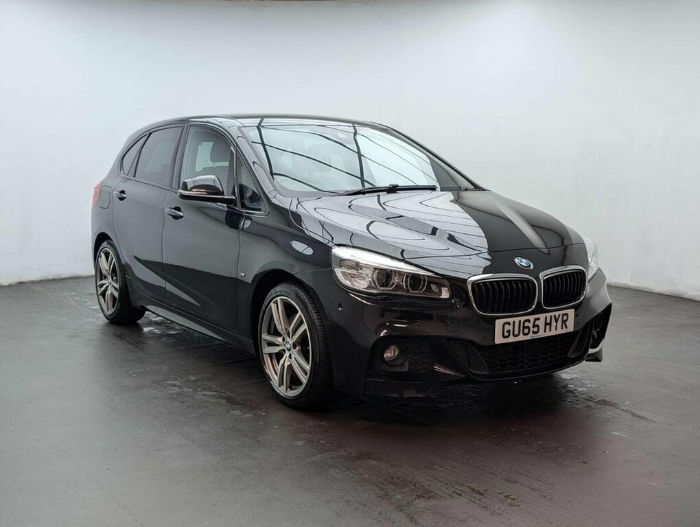 BMW 2 Series 1.5L M Sport Black #2