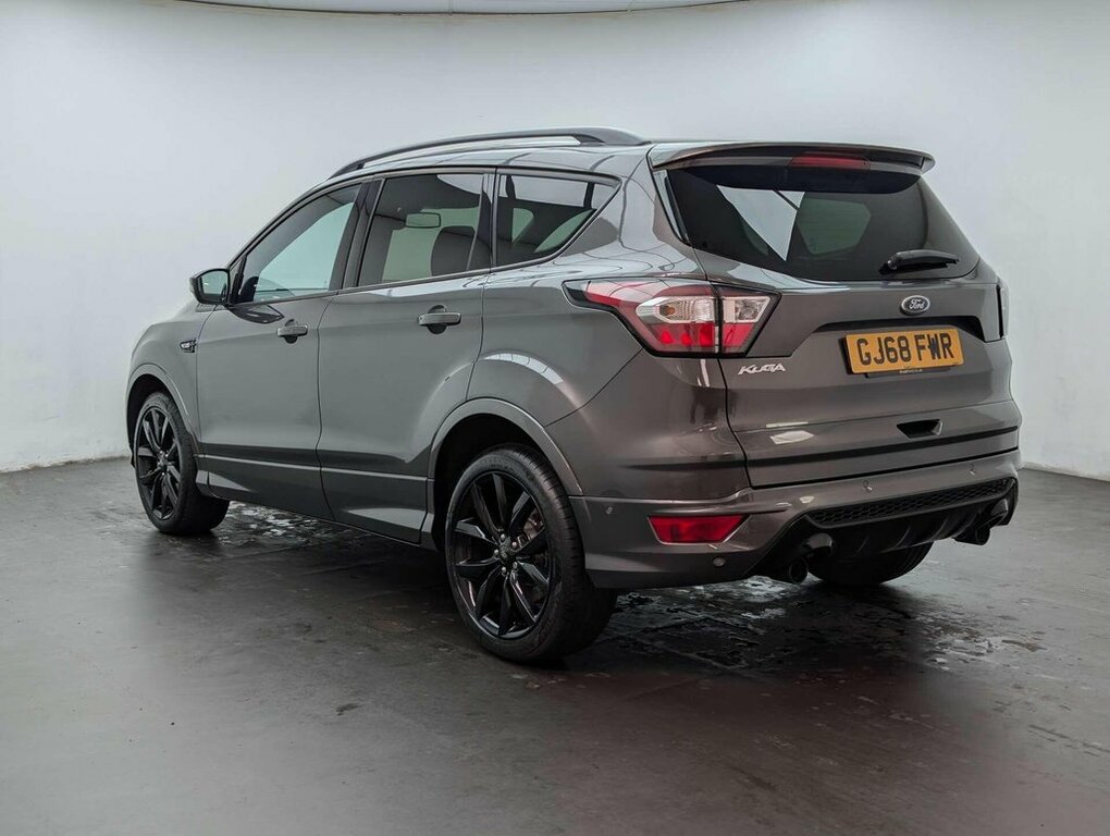 Ford Kuga 2L St-line X GJ68FWR Grey #6