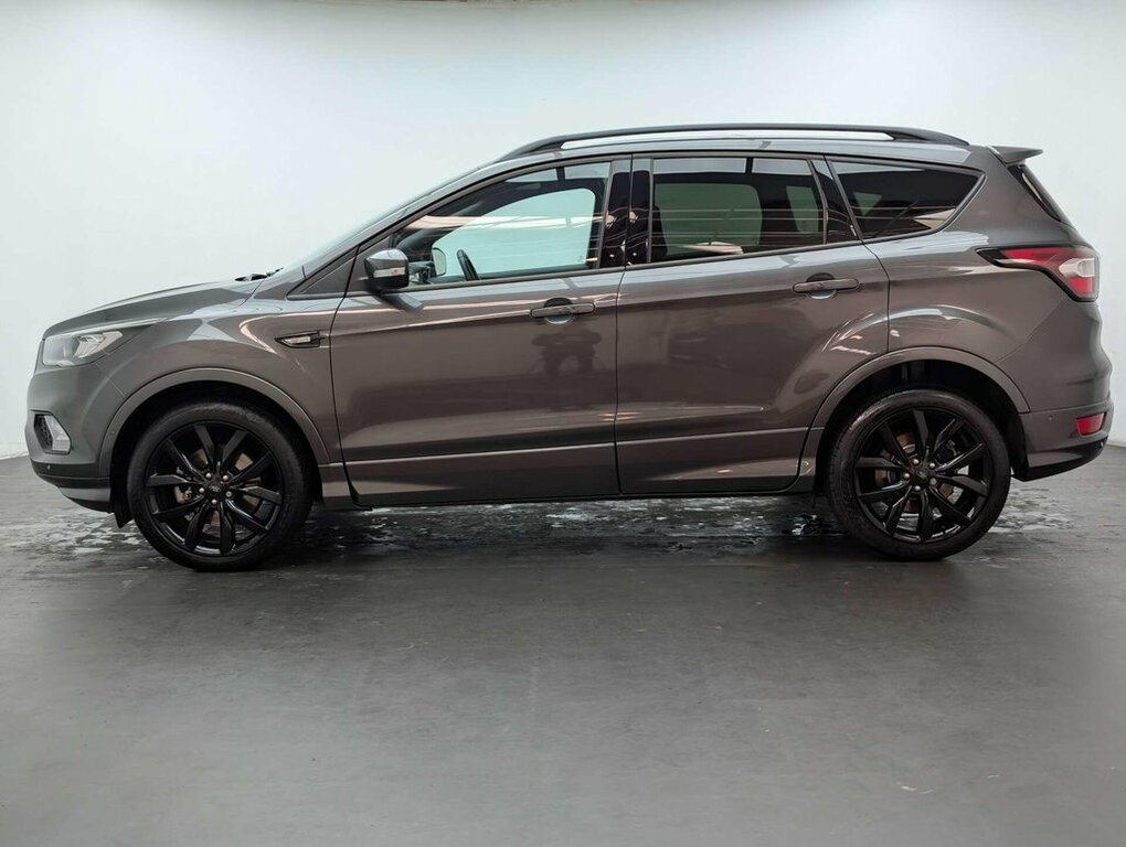 Ford Kuga 2L St-line X GJ68FWR Grey #5