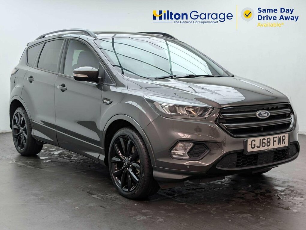 Ford Kuga 2L St-line X Grey
