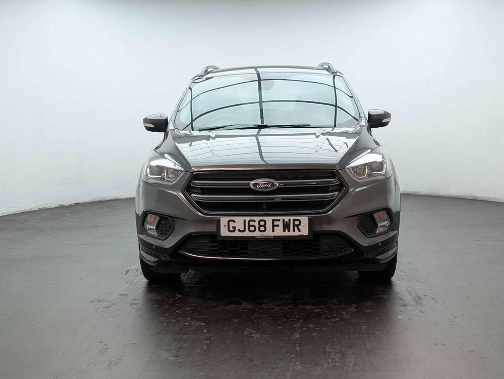 Ford Kuga 2L St-line X GJ68FWR Grey #3