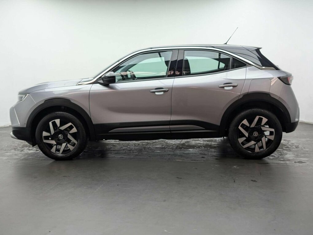 Vauxhall Mokka 1.2 Mokka Elite Premium T DS71SMU Grey #5