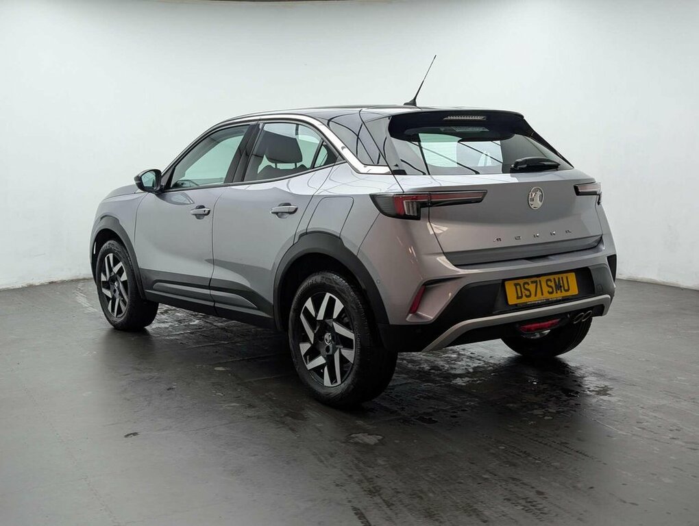 Vauxhall Mokka 1.2 Mokka Elite Premium T DS71SMU Grey #6