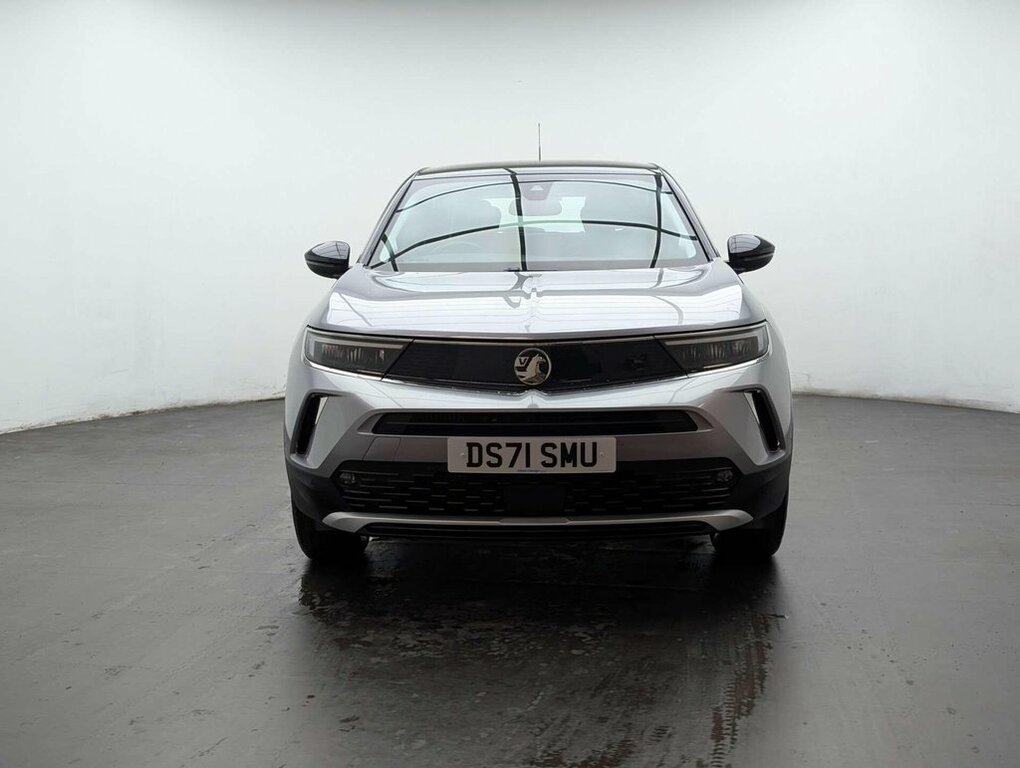 Vauxhall Mokka 1.2 Mokka Elite Premium T DS71SMU Grey #3