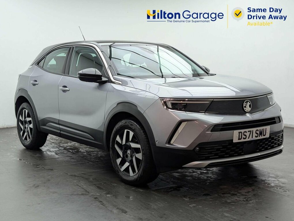 Vauxhall Mokka 1.2L Elite Premium Grey