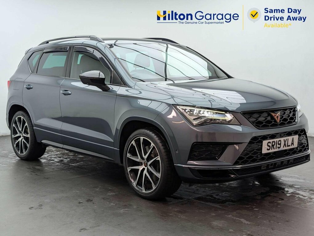 Seat Ateca Ateca Cupra 300 Tsi 4Drive S-a Grey