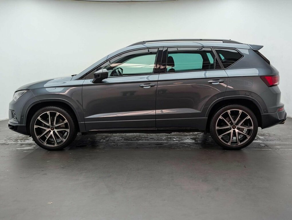 Seat Ateca Ateca Cupra 300 Tsi 4Drive S-a Grey #5