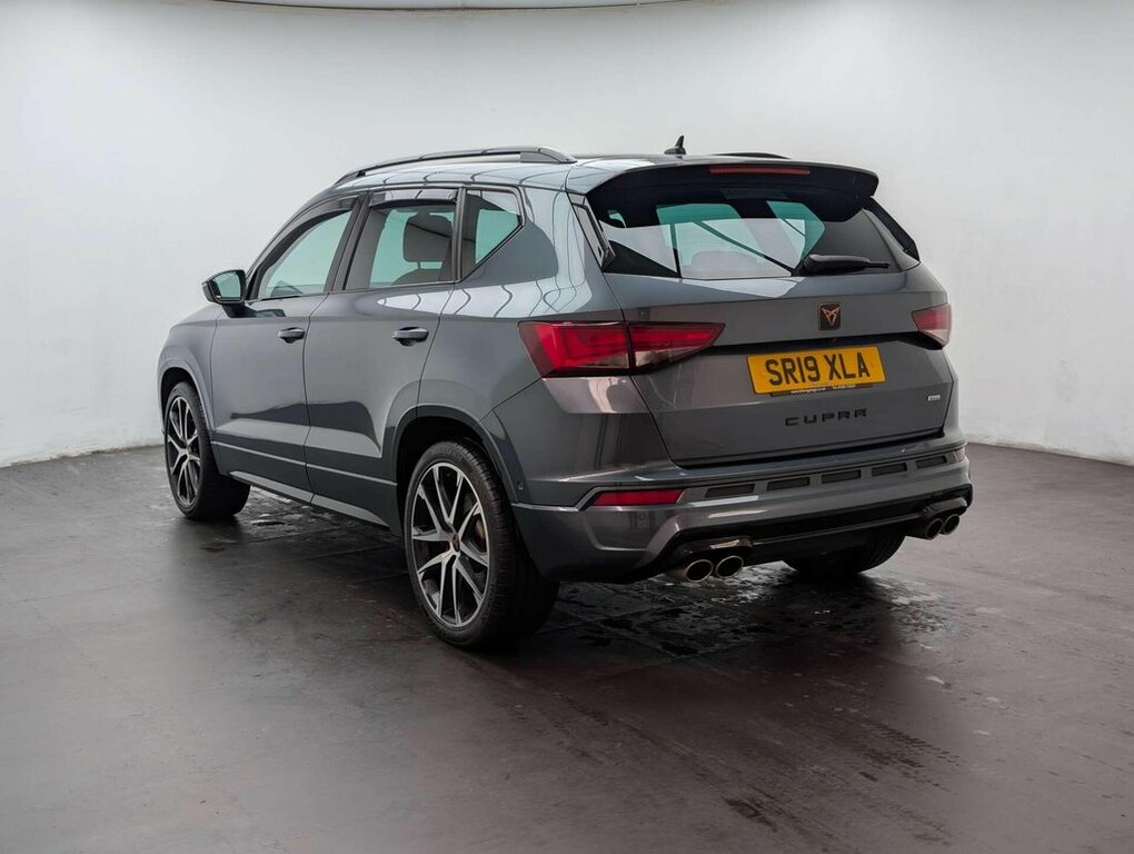 Seat Ateca Ateca Cupra 300 Tsi 4Drive S-a Grey #6