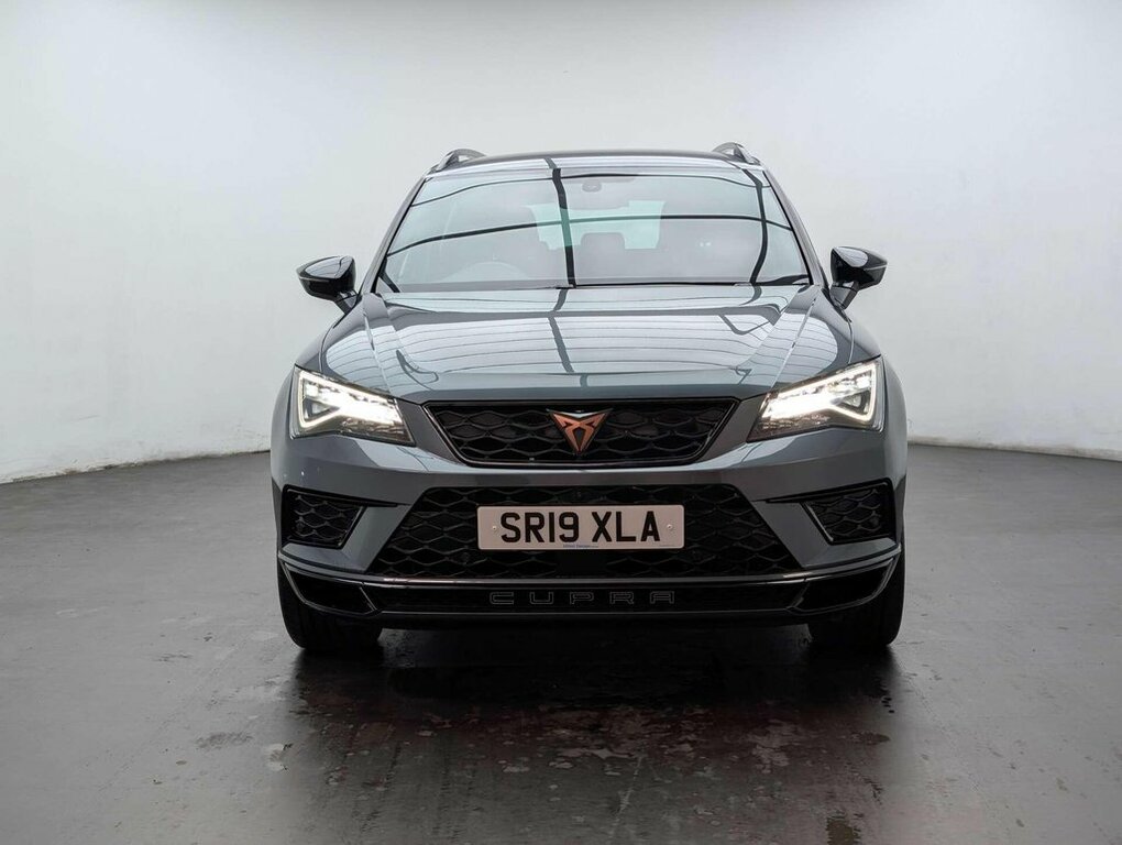 Seat Ateca Ateca Cupra 300 Tsi 4Drive S-a Grey #3
