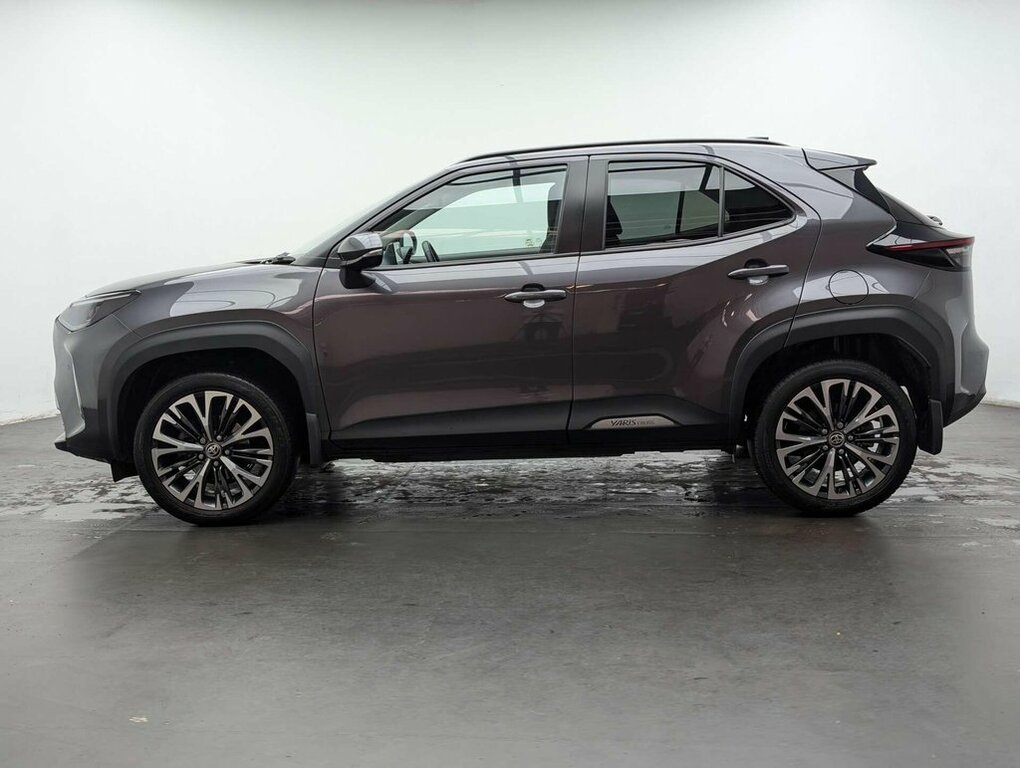 Toyota Yaris Cross 1.5L Excel DA23XRM Grey #5