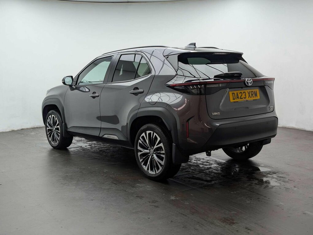 Toyota Yaris Cross 1.5L Excel DA23XRM Grey #6