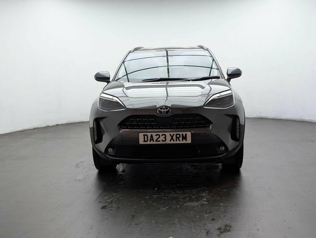 Toyota Yaris Cross 1.5L Excel DA23XRM Grey #3