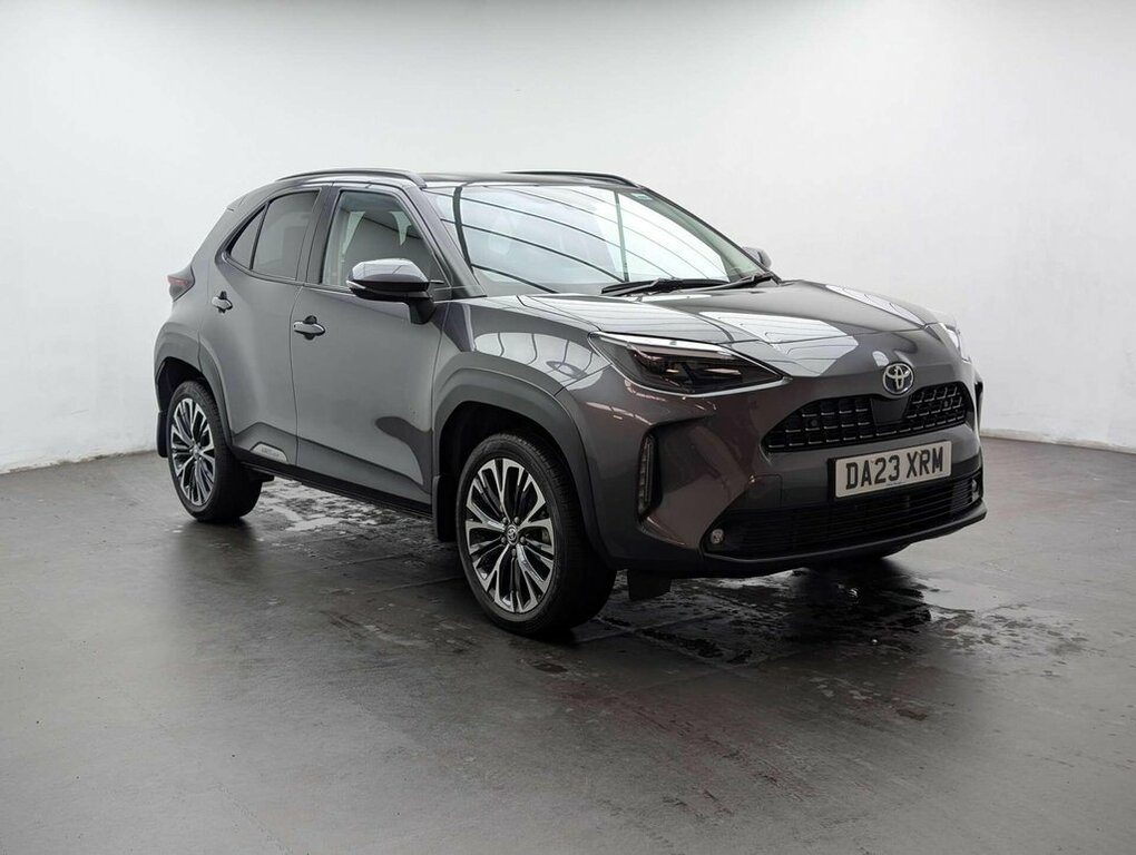 Toyota Yaris Cross 1.5L Excel DA23XRM Grey #2