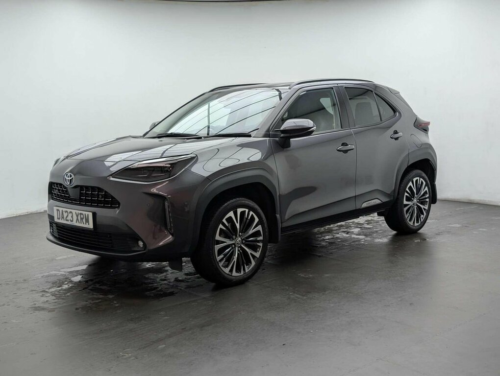 Toyota Yaris Cross 1.5L Excel DA23XRM Grey #4