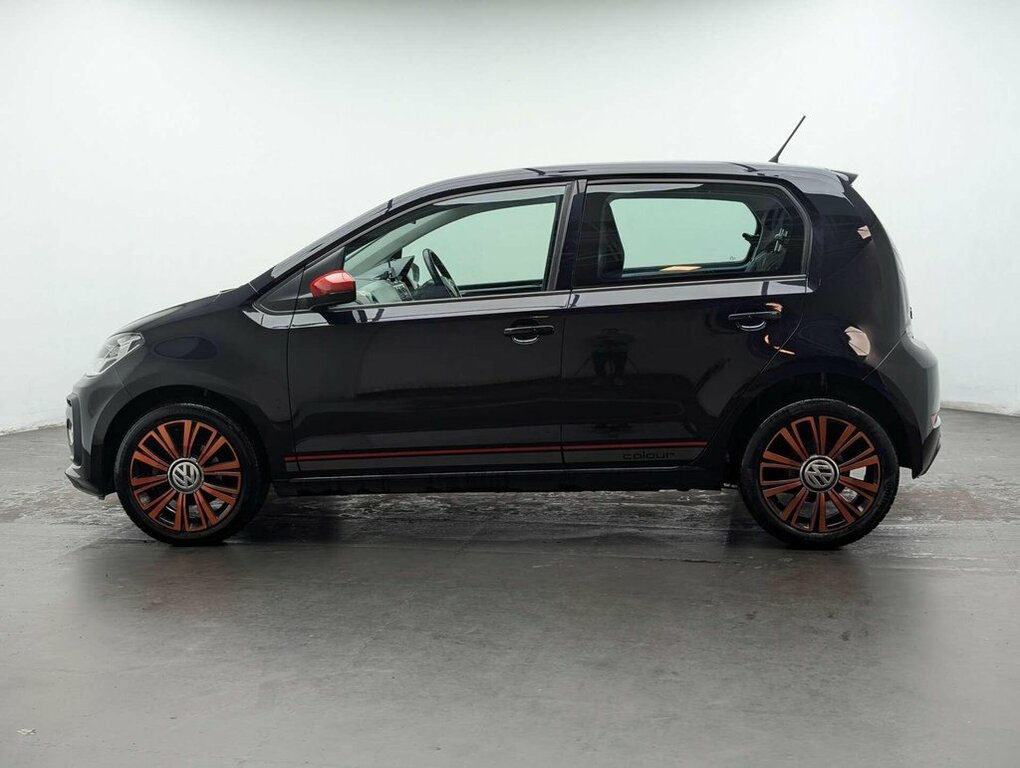Volkswagen Up 1L High Up DF17VXC Black #5
