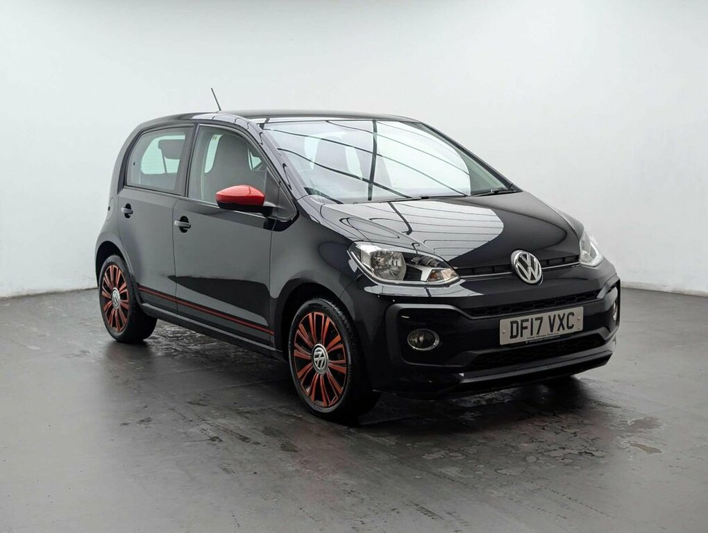 Volkswagen Up 1L High Up DF17VXC Black #2