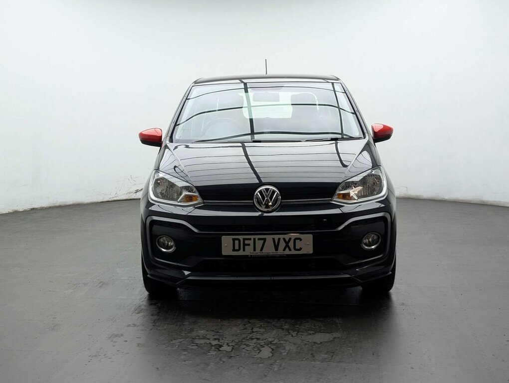 Volkswagen Up 1L High Up DF17VXC Black #3