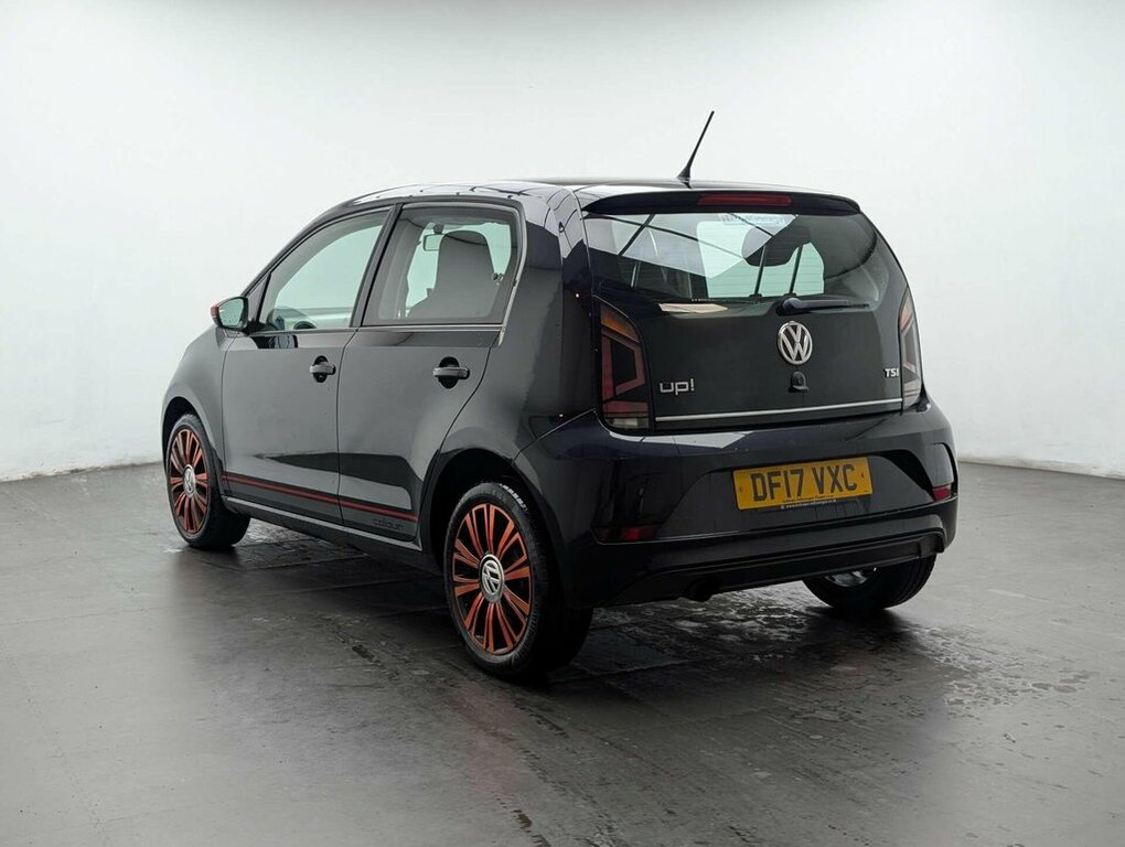 Volkswagen Up 1L High Up DF17VXC Black #6