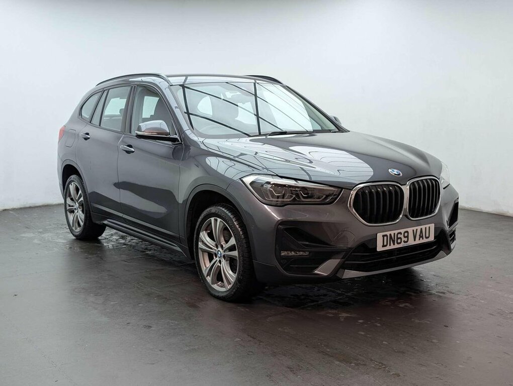 BMW X1 1.5L Sport DN69VAU Grey #2