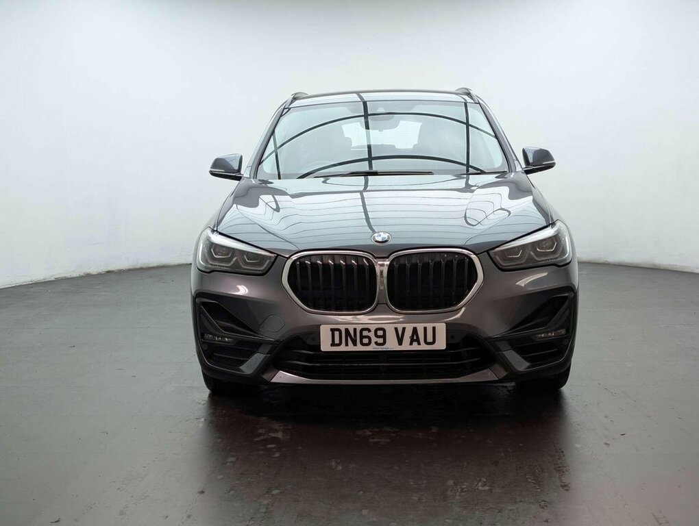 BMW X1 1.5L Sport DN69VAU Grey #3