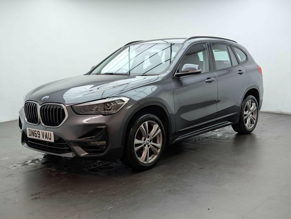 BMW X1 1.5L Sport DN69VAU Grey #4