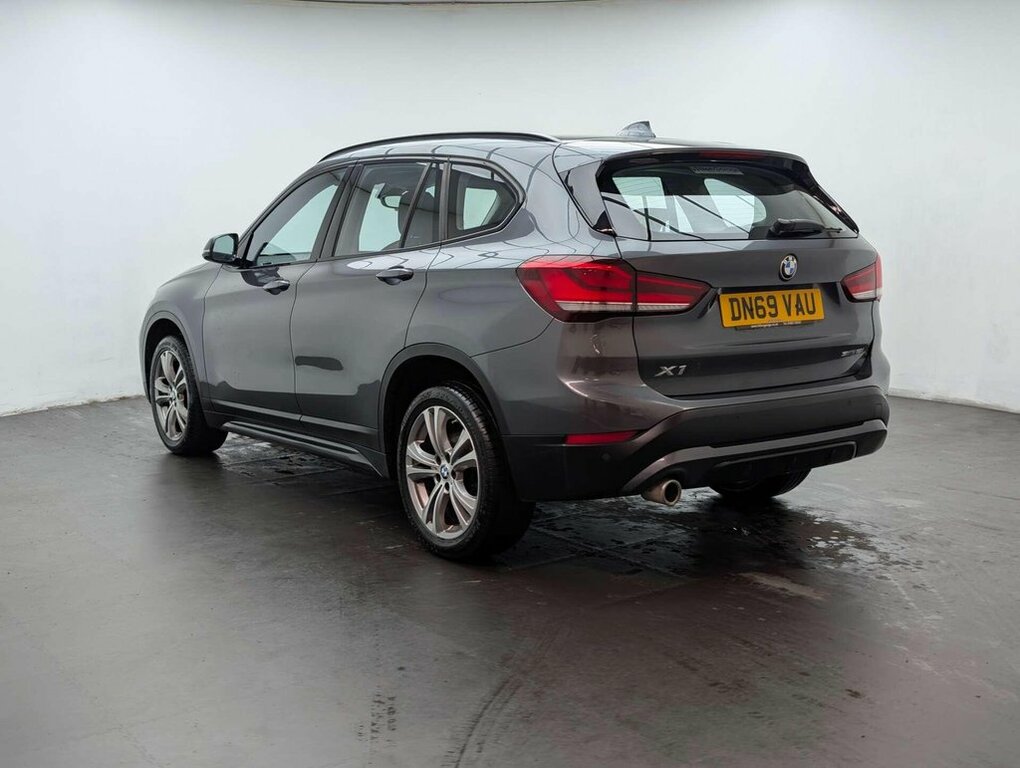 BMW X1 1.5L Sport DN69VAU Grey #6