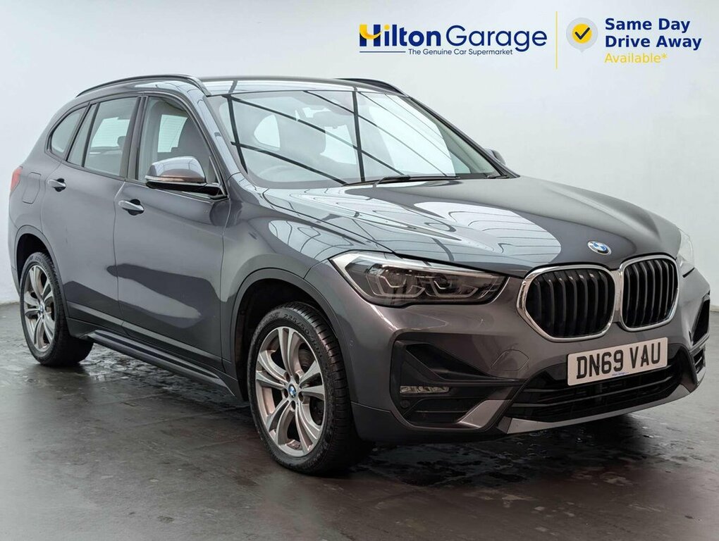 BMW X1 1.5L Sport Grey