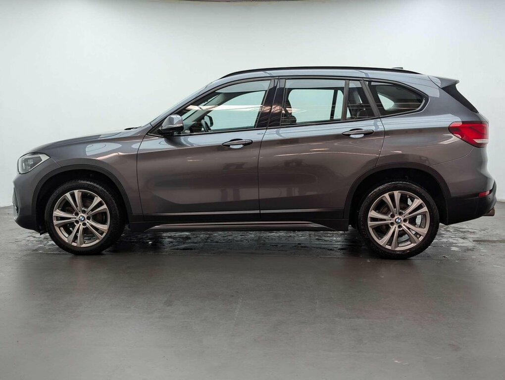 BMW X1 1.5L Sport DN69VAU Grey #5