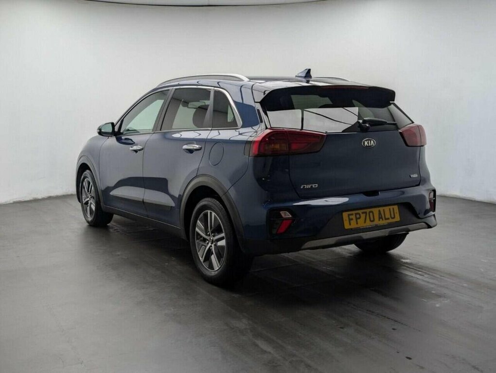Kia Niro 1.6L 2 FP70ALU Blue #6