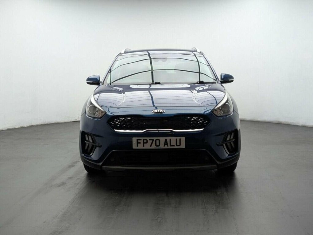 Kia Niro 1.6L 2 FP70ALU Blue #3