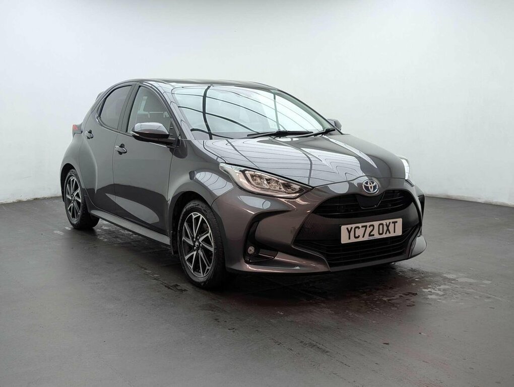 Toyota Yaris 1.5L Design YC72OXT Grey #2