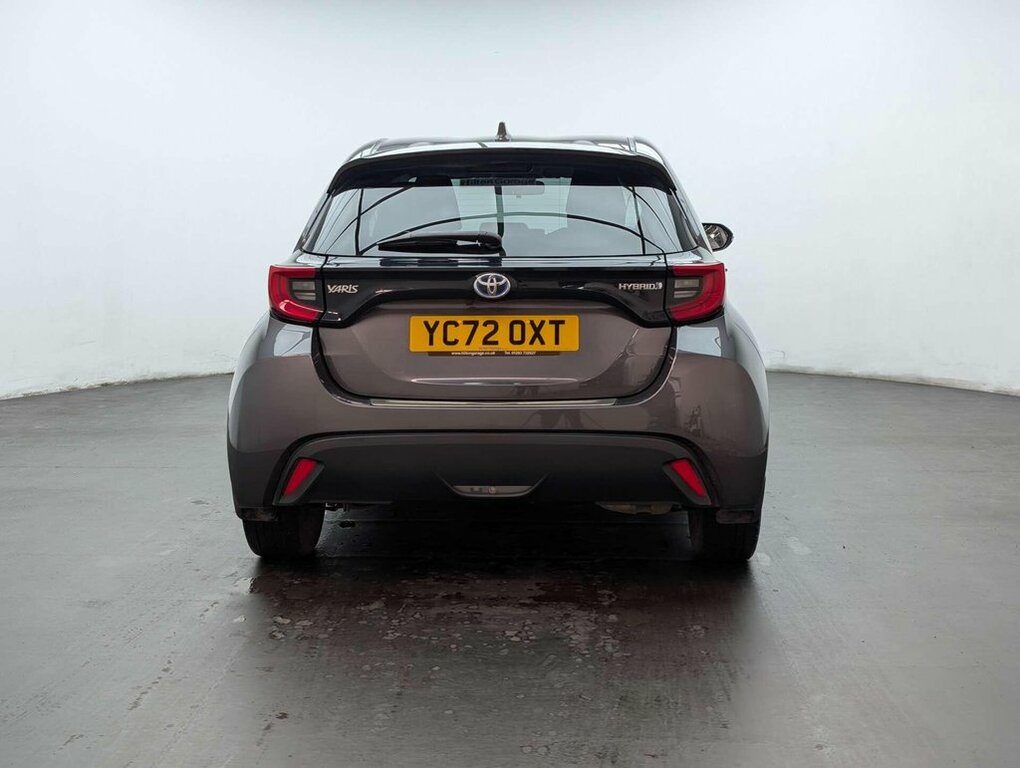 Toyota Yaris 1.5L Design YC72OXT Grey #5