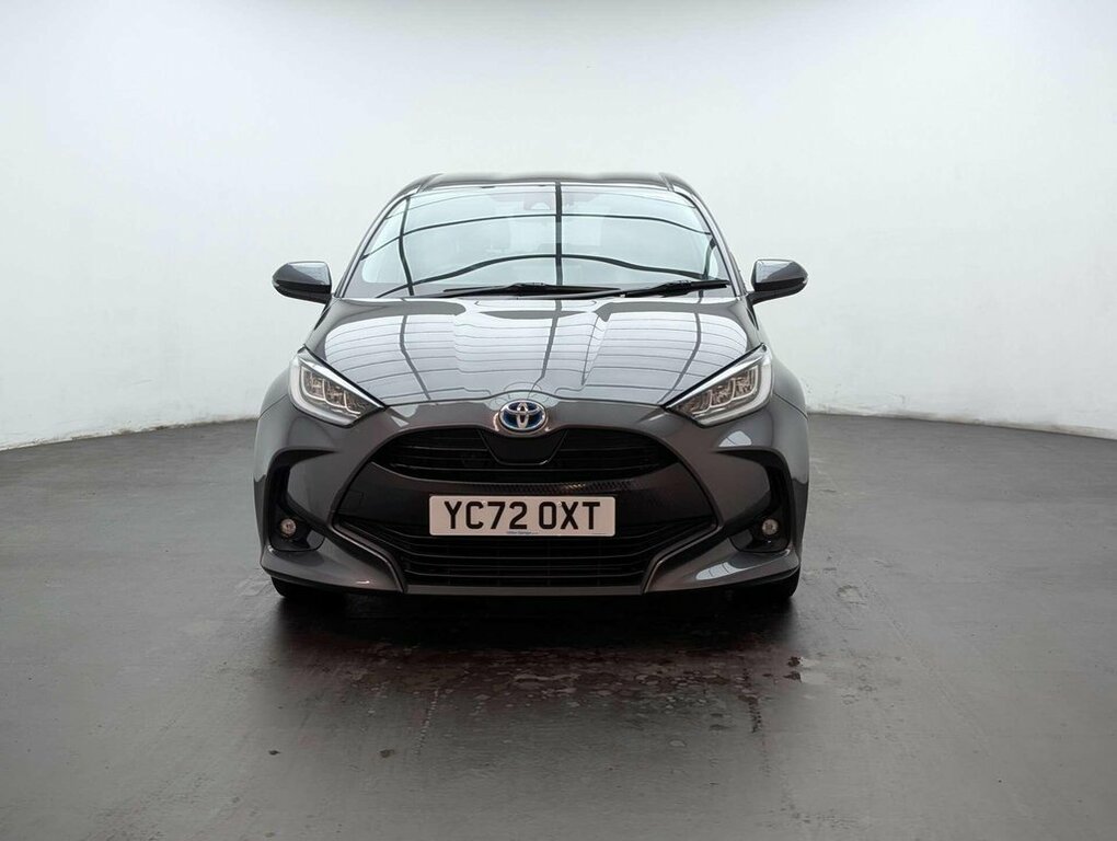 Toyota Yaris 1.5L Design YC72OXT Grey #3