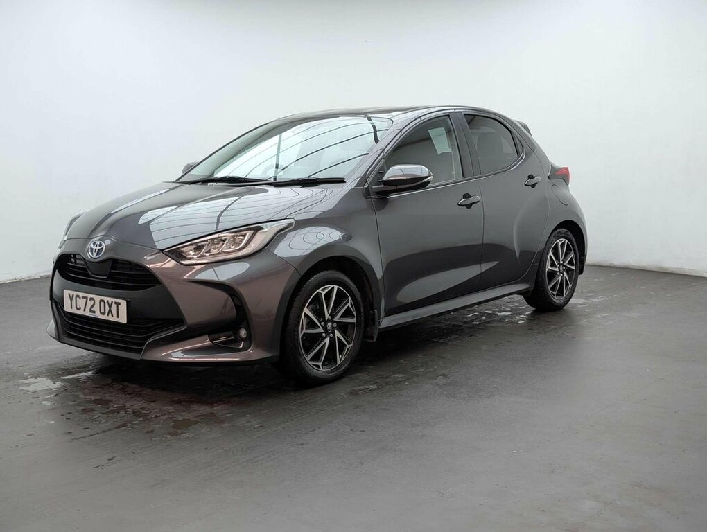 Toyota Yaris 1.5L Design YC72OXT Grey #6