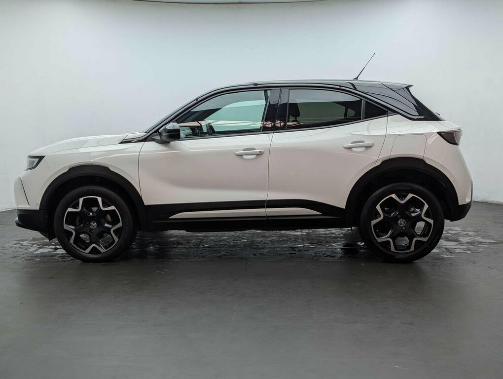 Vauxhall Mokka 1.2L Ultimate SE73NPU White #5