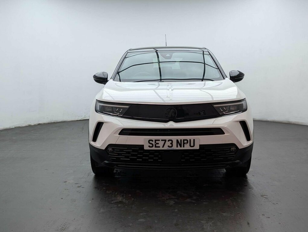 Vauxhall Mokka 1.2L Ultimate SE73NPU White #3