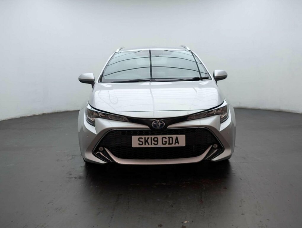 Toyota Corolla 2L Design Silver #4
