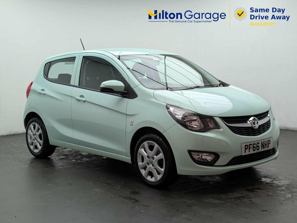 Vauxhall Viva 1L Se Green