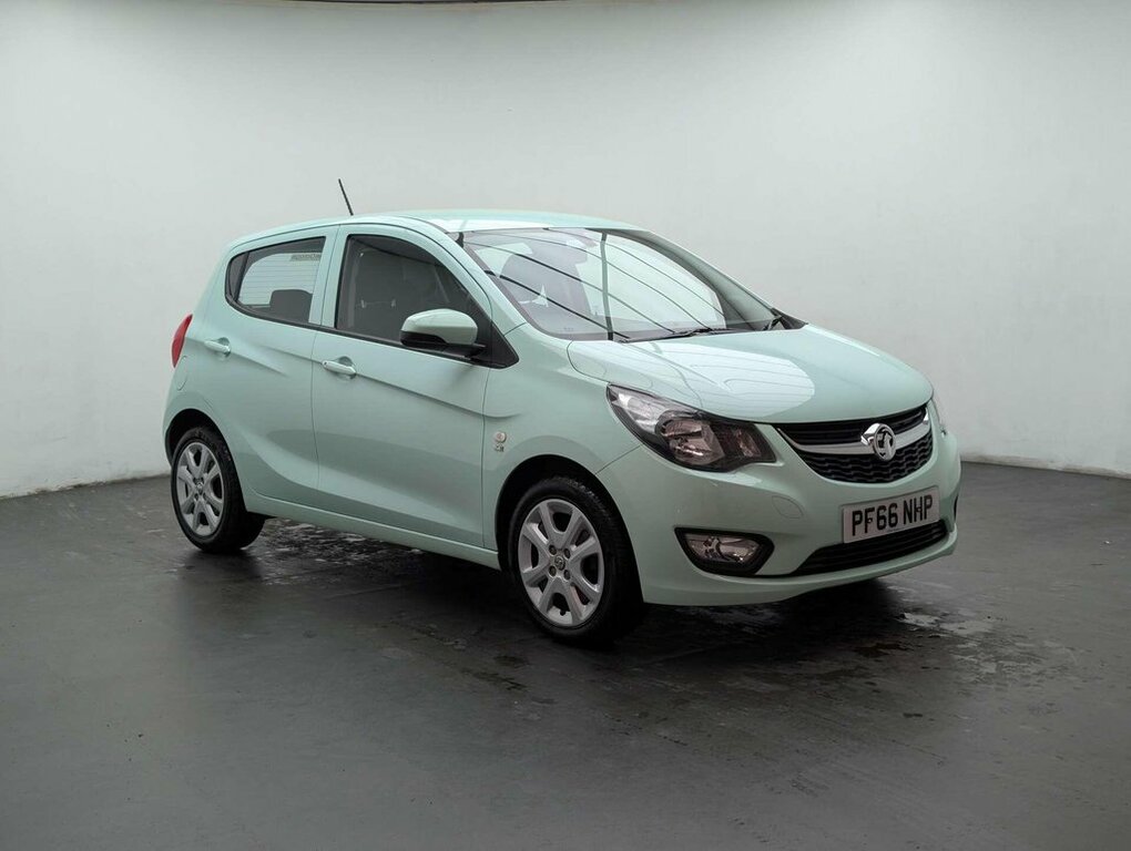 Vauxhall Viva 1L Se Green #2