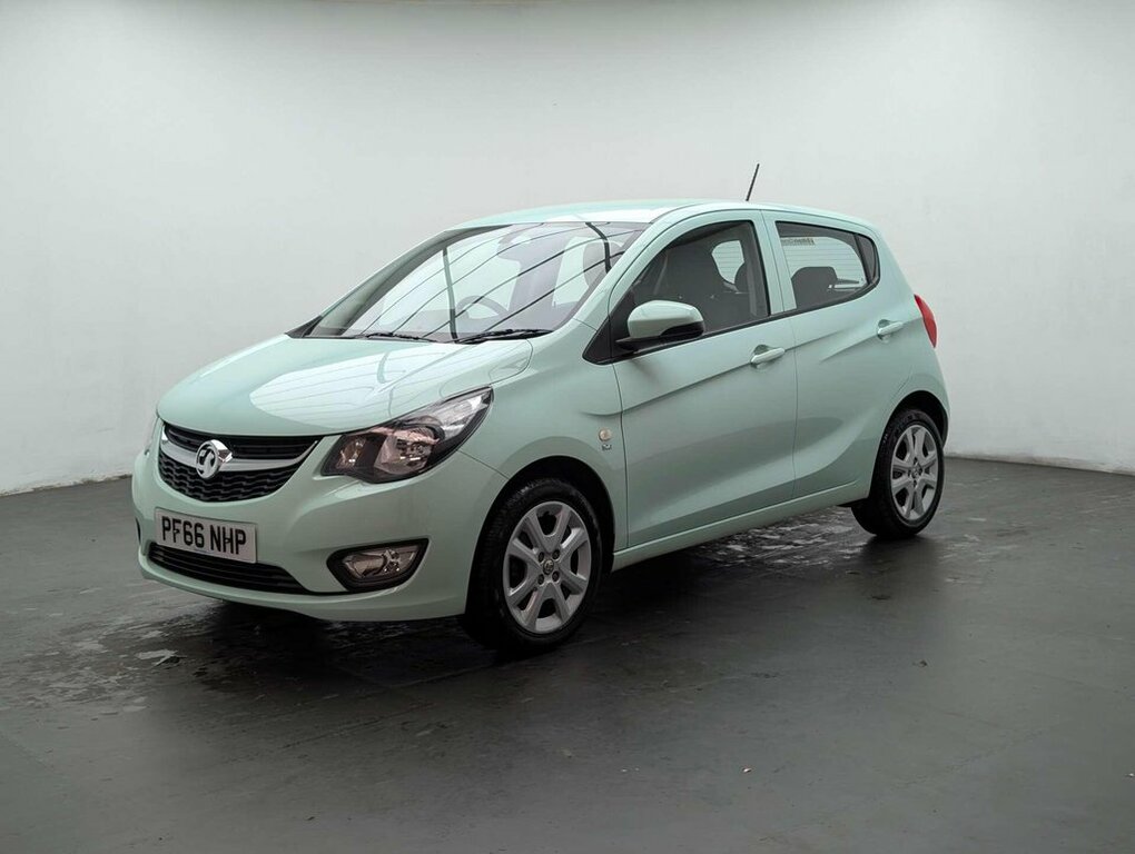 Vauxhall Viva 1L Se Green #4