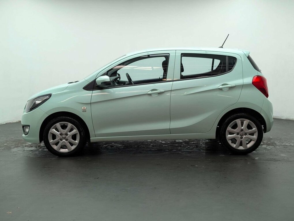 Vauxhall Viva 1L Se Green #5