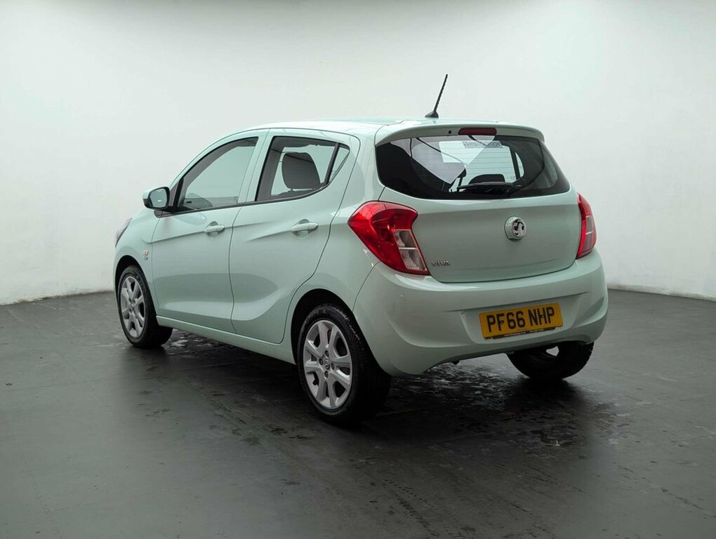 Vauxhall Viva 1L Se Green #6