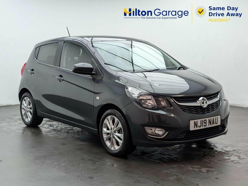 Vauxhall Viva 1L Sl Grey